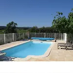 Апартаменты Douceur Di'vignes - Appt Avec Piscine