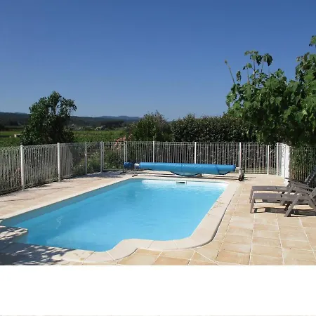 Apartment Douceur Di'vignes - Appt Avec Piscine