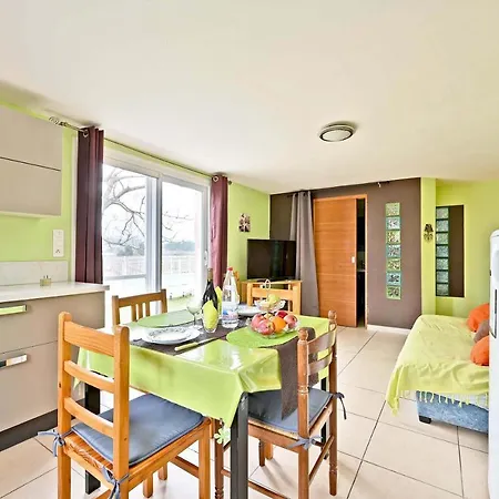 Douceur Di'vignes - Appt Avec Piscine Apartment